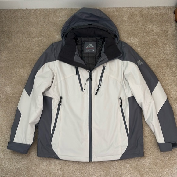 EUC Men’s Winter Jacket Size Large - Picture 1 of 8